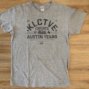 Austin Texas design shirt from SXSW